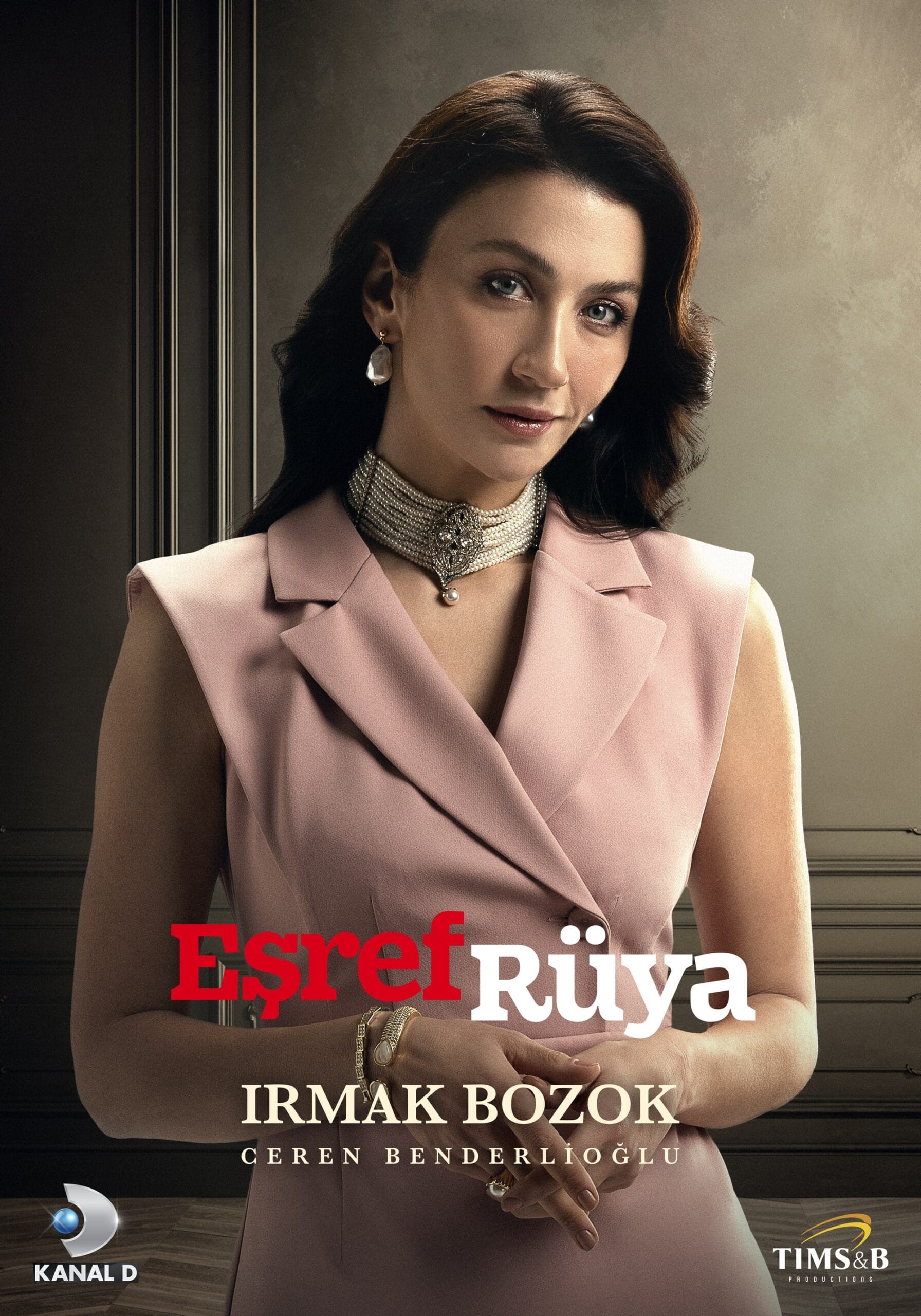 Meet the Cast of Eşref Rüya