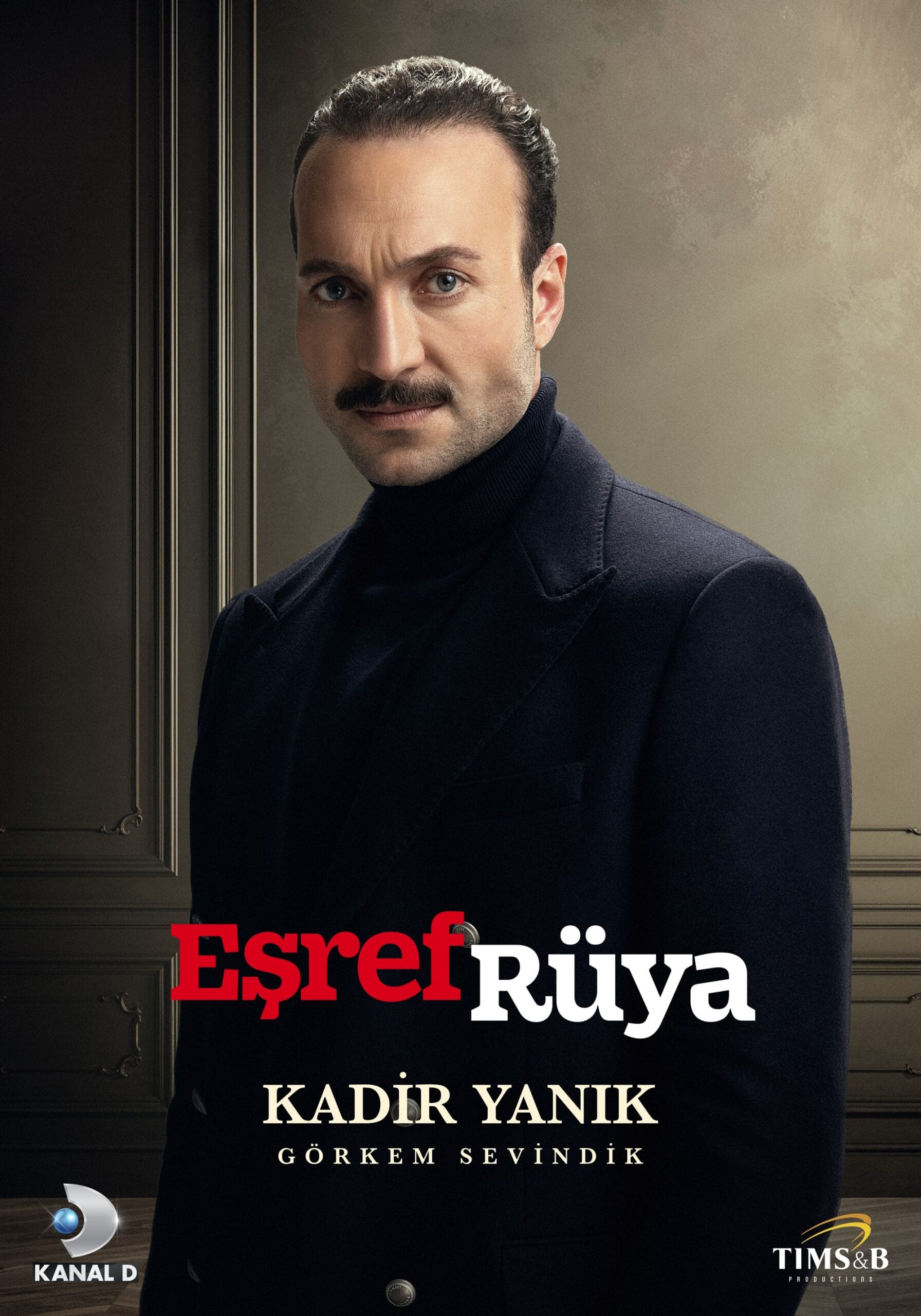 Meet the Cast of Eşref Rüya