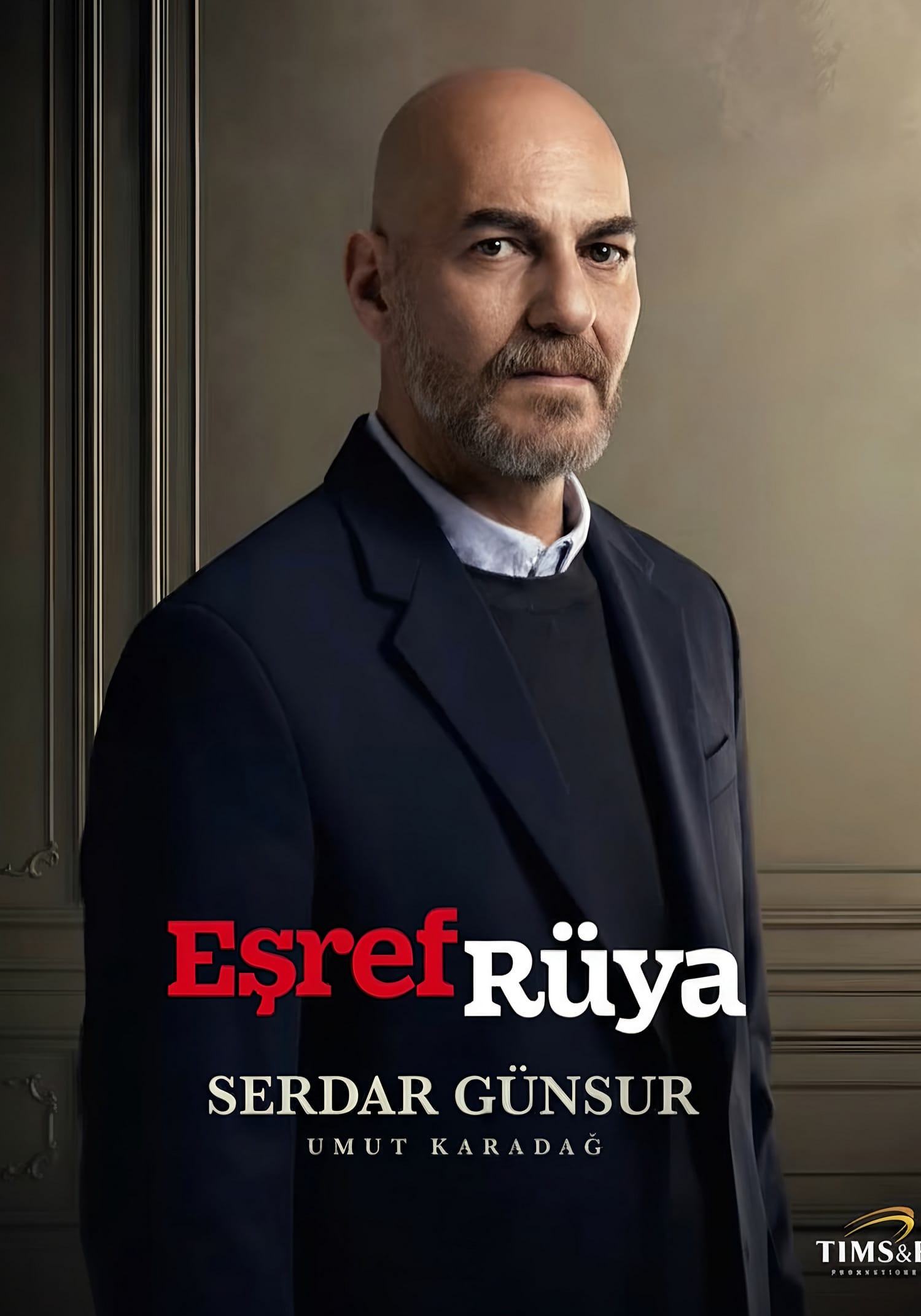 Meet the Cast of Eşref Rüya