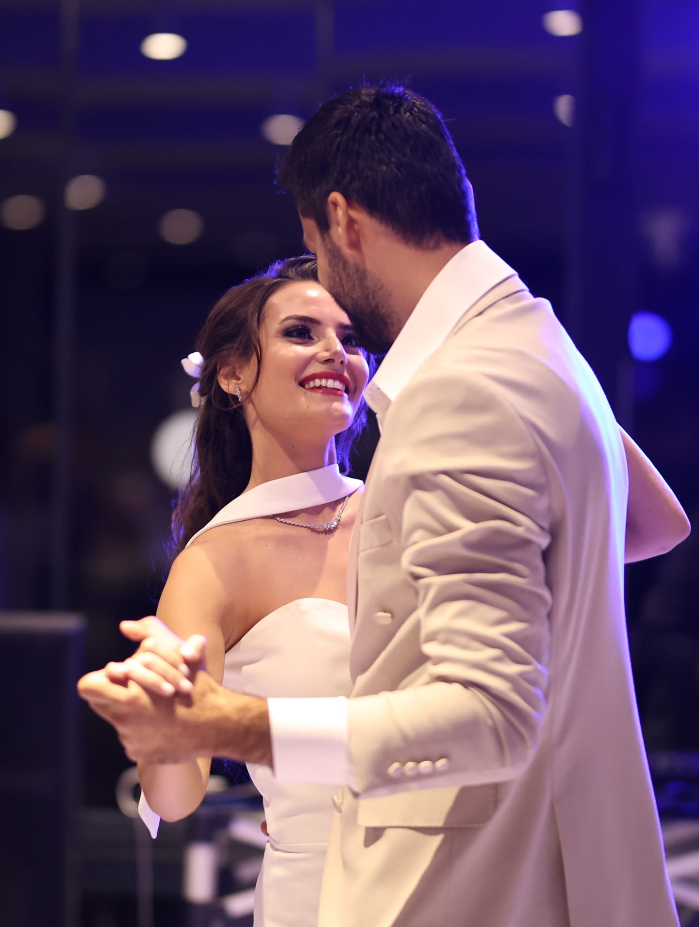 Erkan Meriç and Yağmur Öztürk Are Engaged Erkan Meriç and Yağmur Öztürk Are Engaged