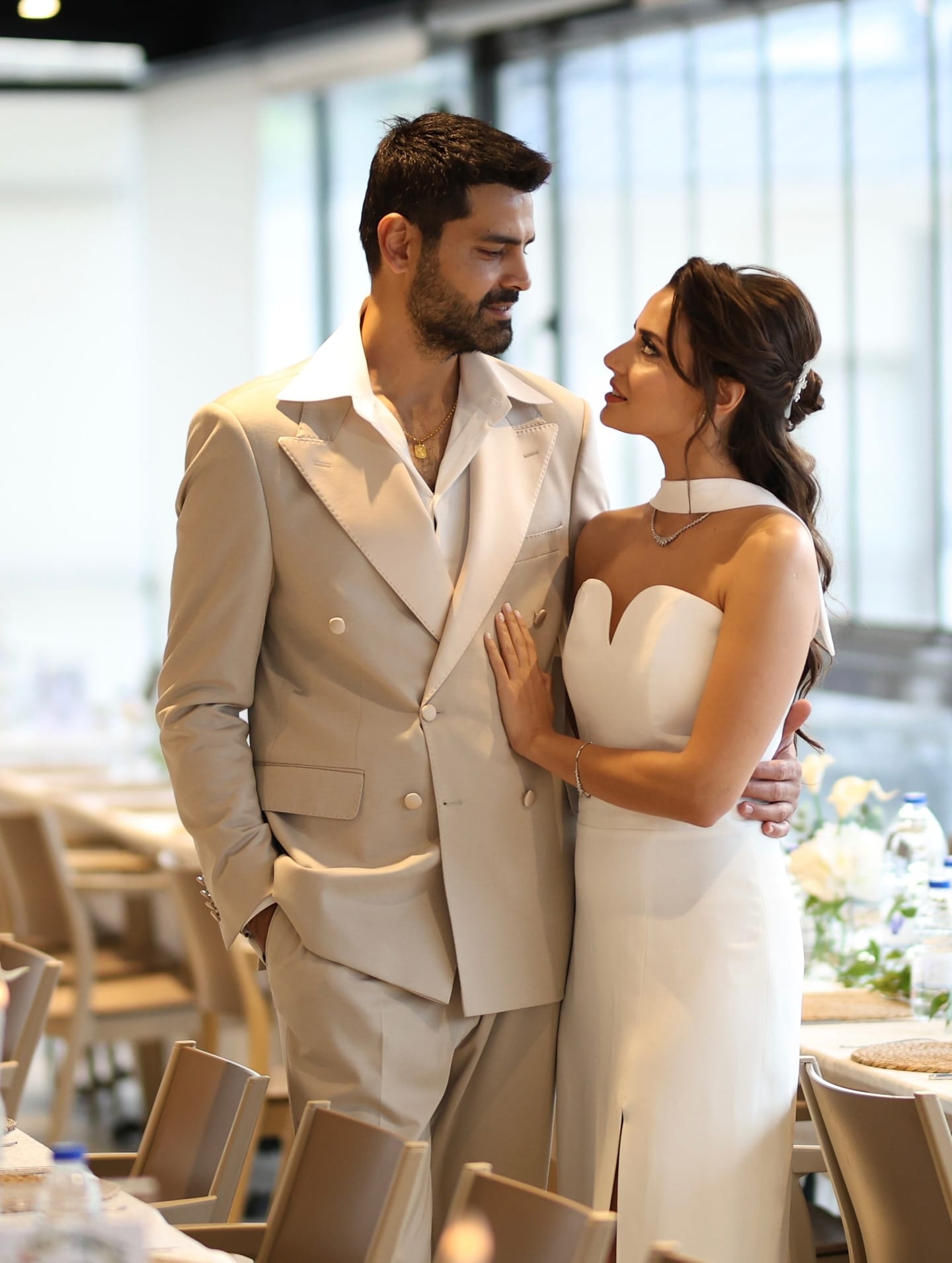 Erkan Meriç and Yağmur Öztürk Are Engaged Erkan Meriç and Yağmur Öztürk Are Engaged