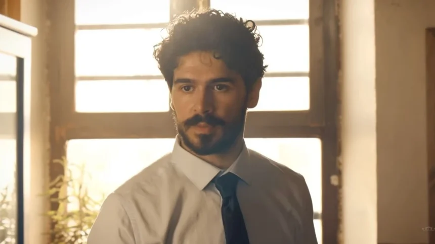 Teacher Metin Returns to the Drama Halef