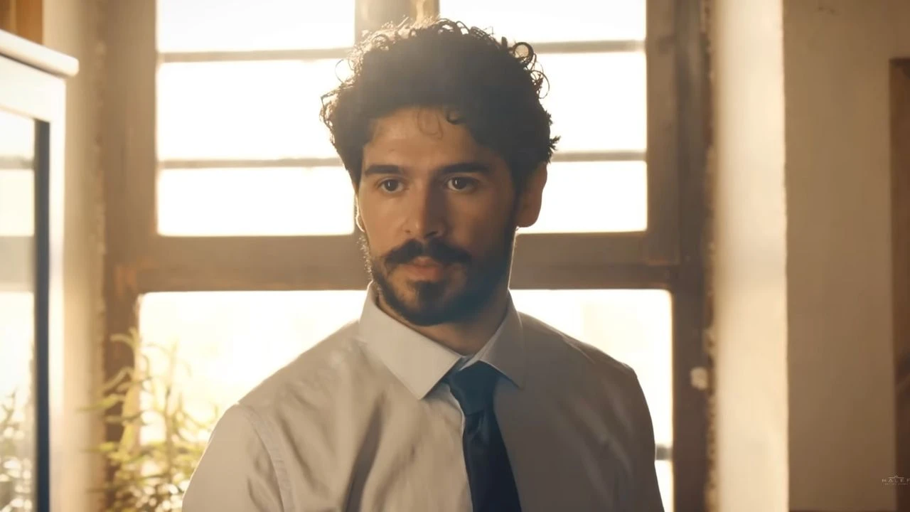 Teacher Metin Returns to the Drama Halef