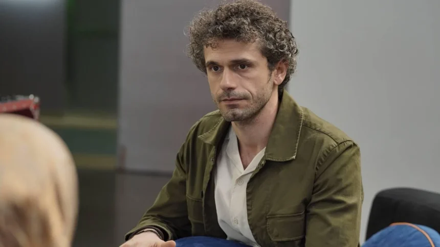 Yiğit Kirazcı Returns to Kızılcık Şerbeti