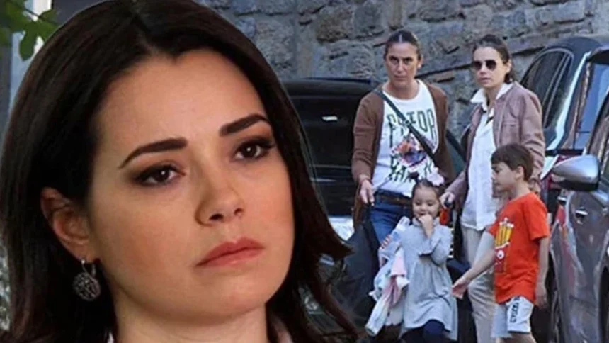 Özgü Namal Survives a Serious Car Accident Özgü Namal Survives a Serious Car Accident