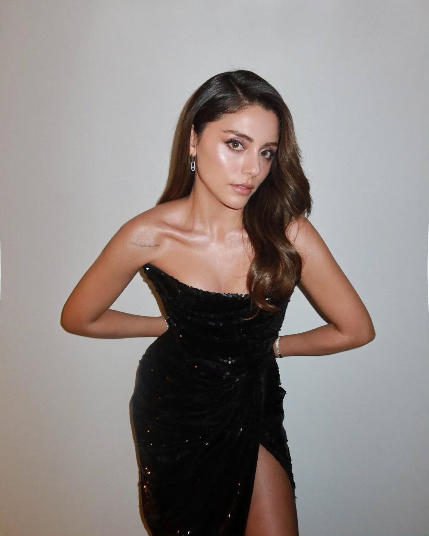 Sıla Türkoğlu and Mert Ramazan Demir in a New Project? Sıla Türkoğlu and Mert Ramazan Demir in a New Project?