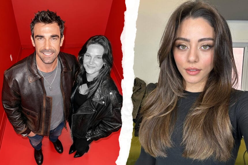 Sıla Türkoğlu Replaces Alina Boz in the Upcoming Series Doc Sıla Türkoğlu Replaces Alina Boz in the Upcoming Series Doc