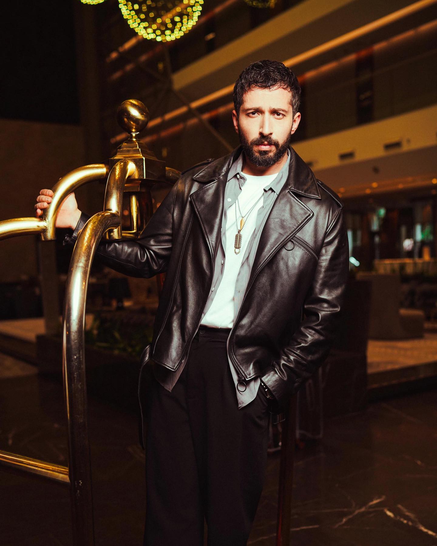Emre Bulut Joins the Cast of Halef Emre Bulut Joins the Cast of Halef