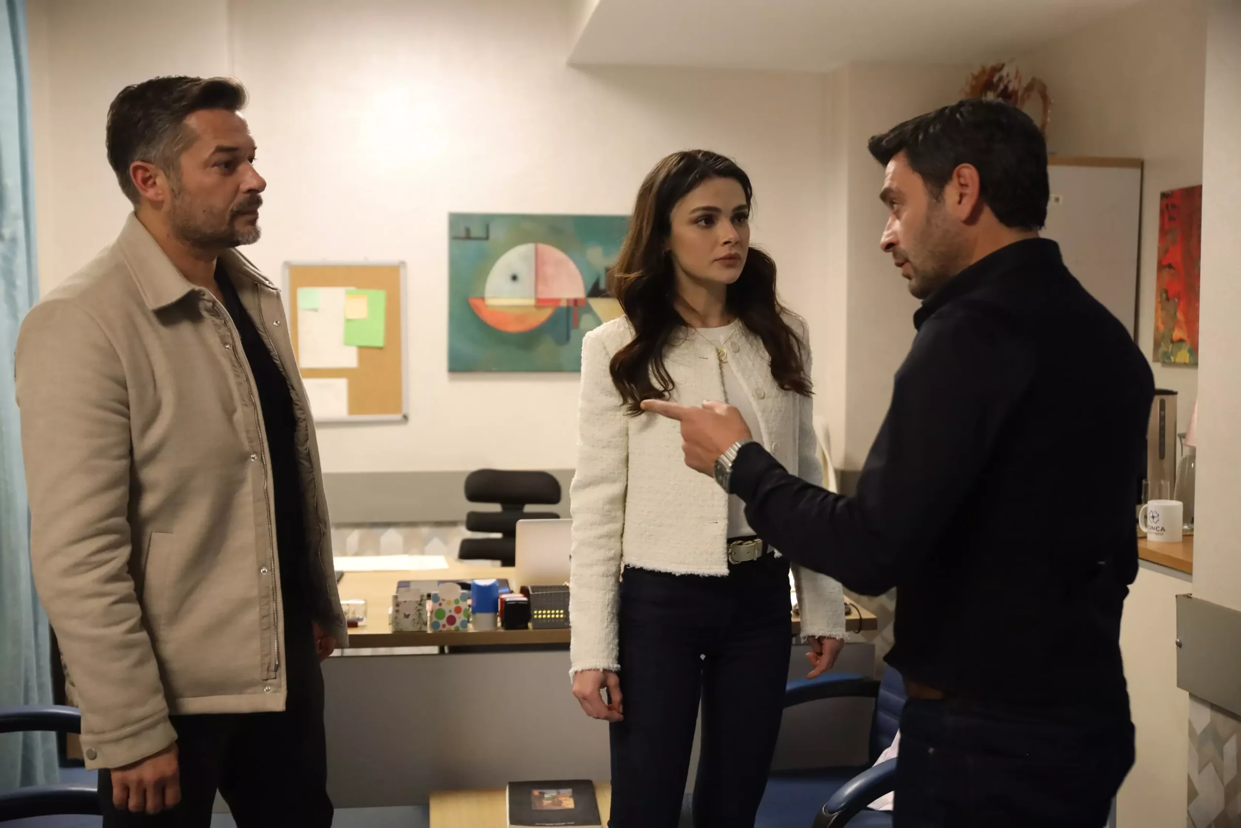 Uzak Şehir Episode 17 Summary Uzak Şehir Episode 17 Summary