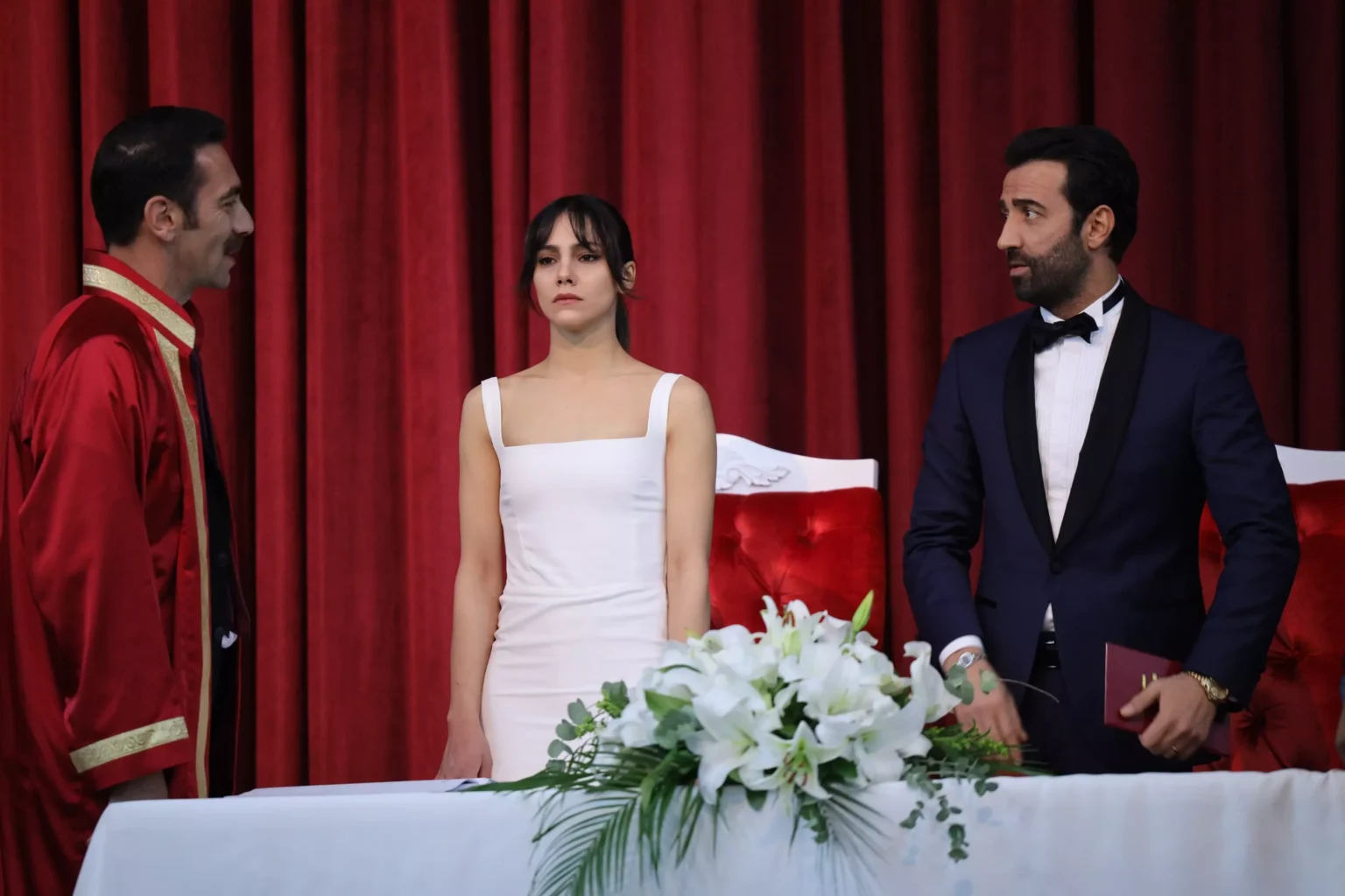 Uzak Şehir Episode 18 Summary