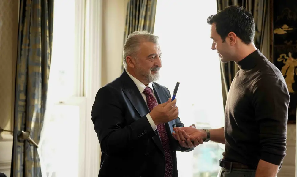 Sevdiğim Sensin Episode 2 Summary