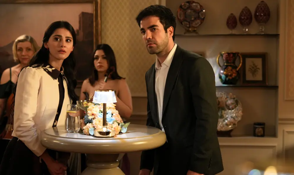 Sevdiğim Sensin Episode 4 Summary