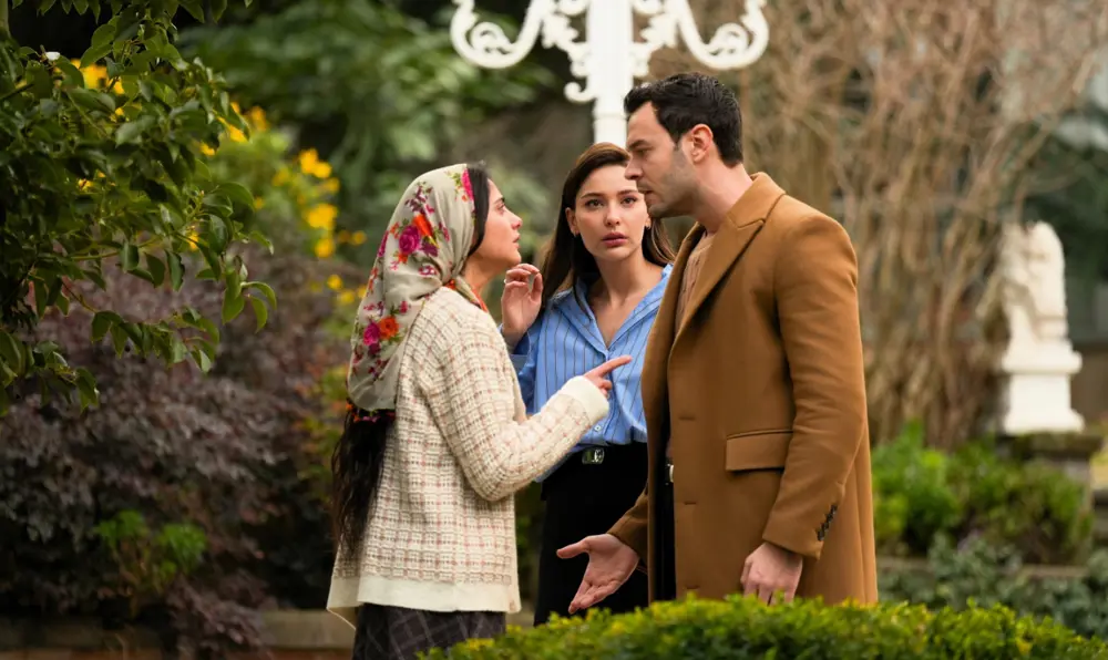 Sevdiğim Sensin Episode 4 Summary