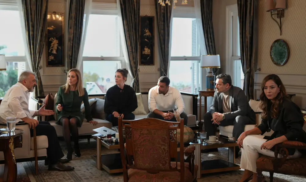 Sevdiğim Sensin Episode 1 Summary