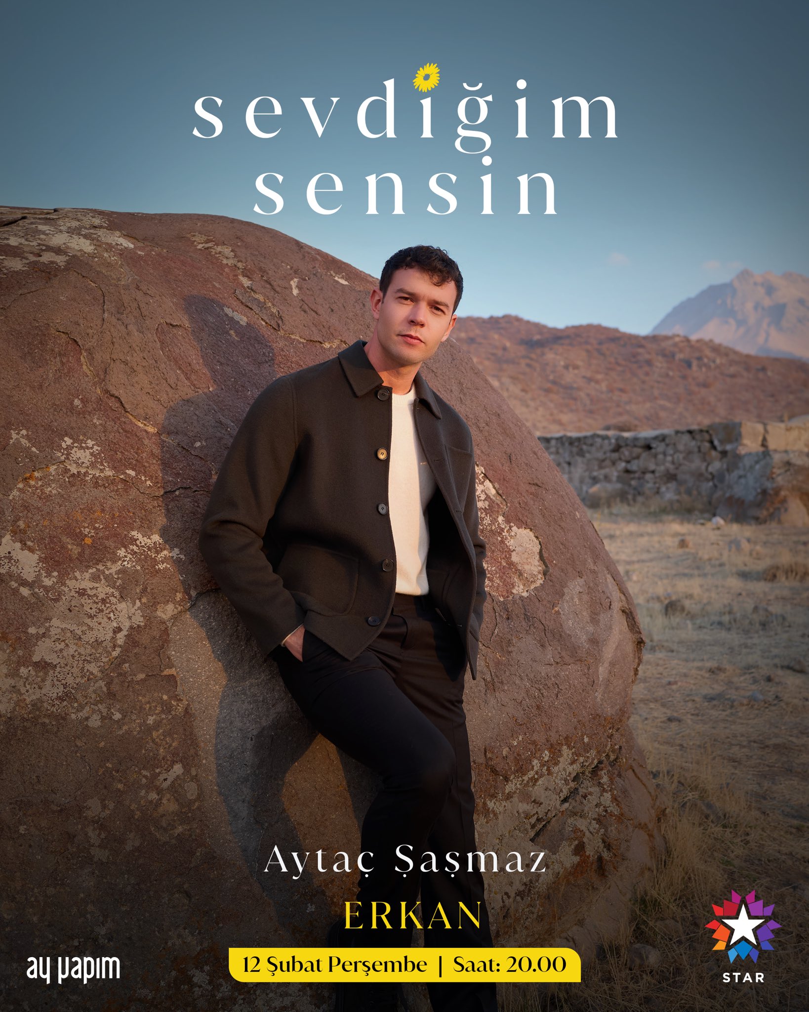 Sevdiğim Sensin Cast: Full Character Guide