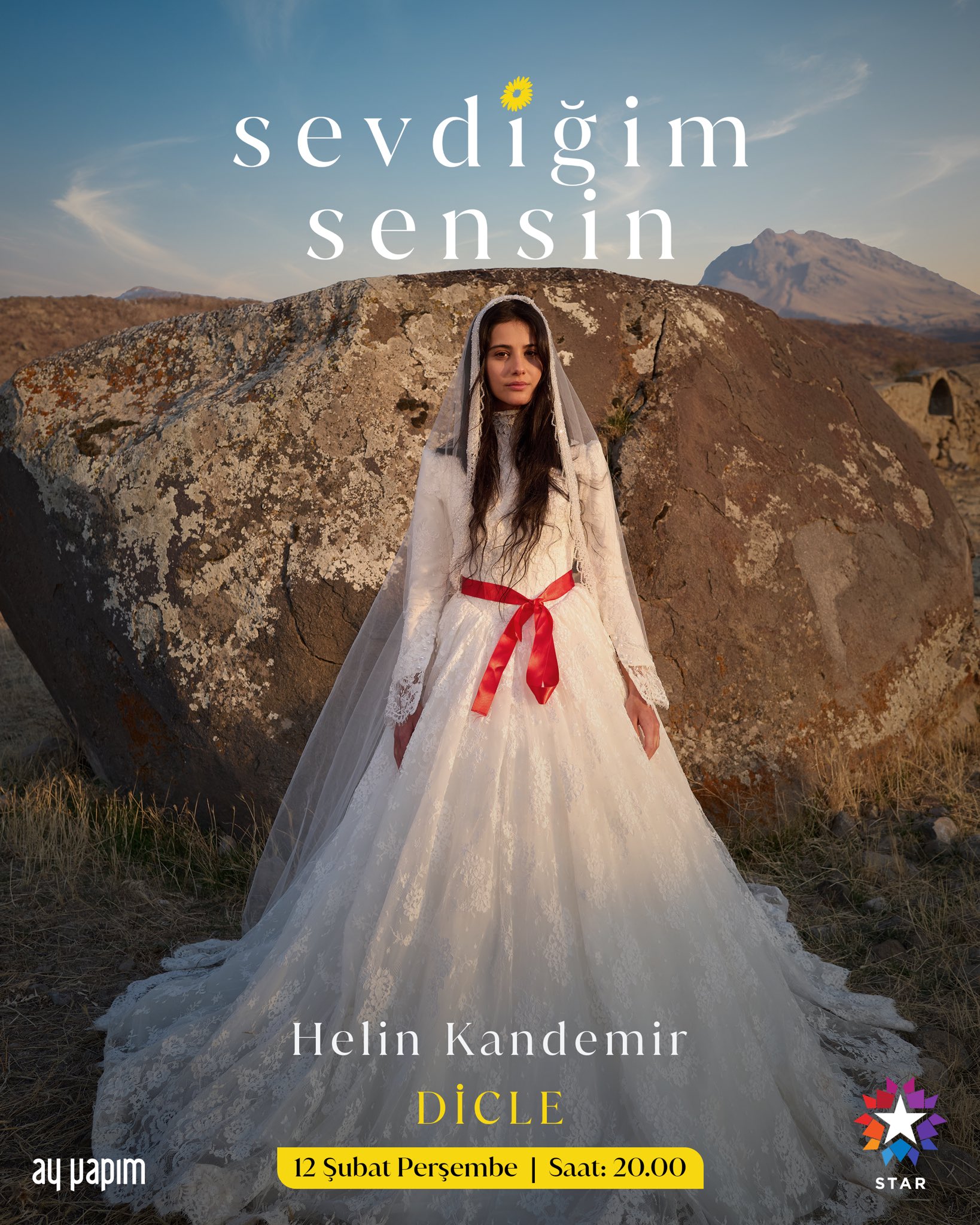 Sevdiğim Sensin Cast: Full Character Guide