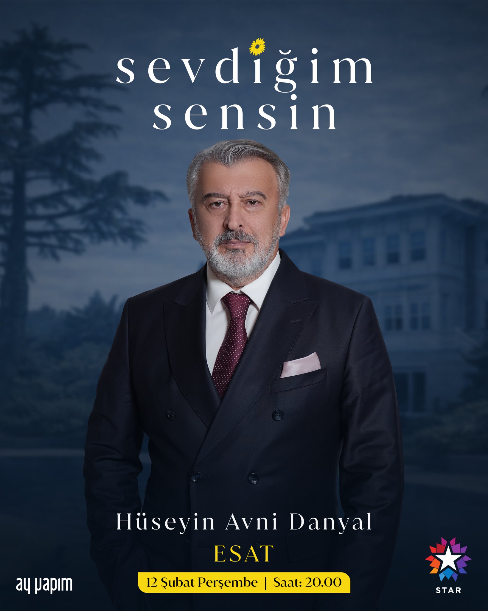 Sevdiğim Sensin Cast: Full Character Guide
