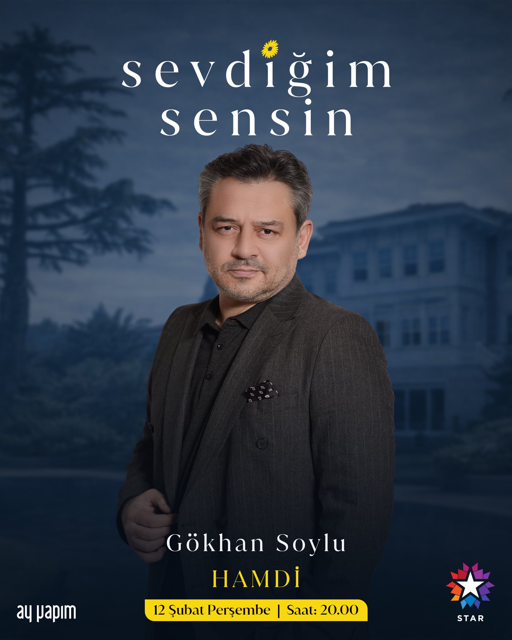 Sevdiğim Sensin Cast: Full Character Guide