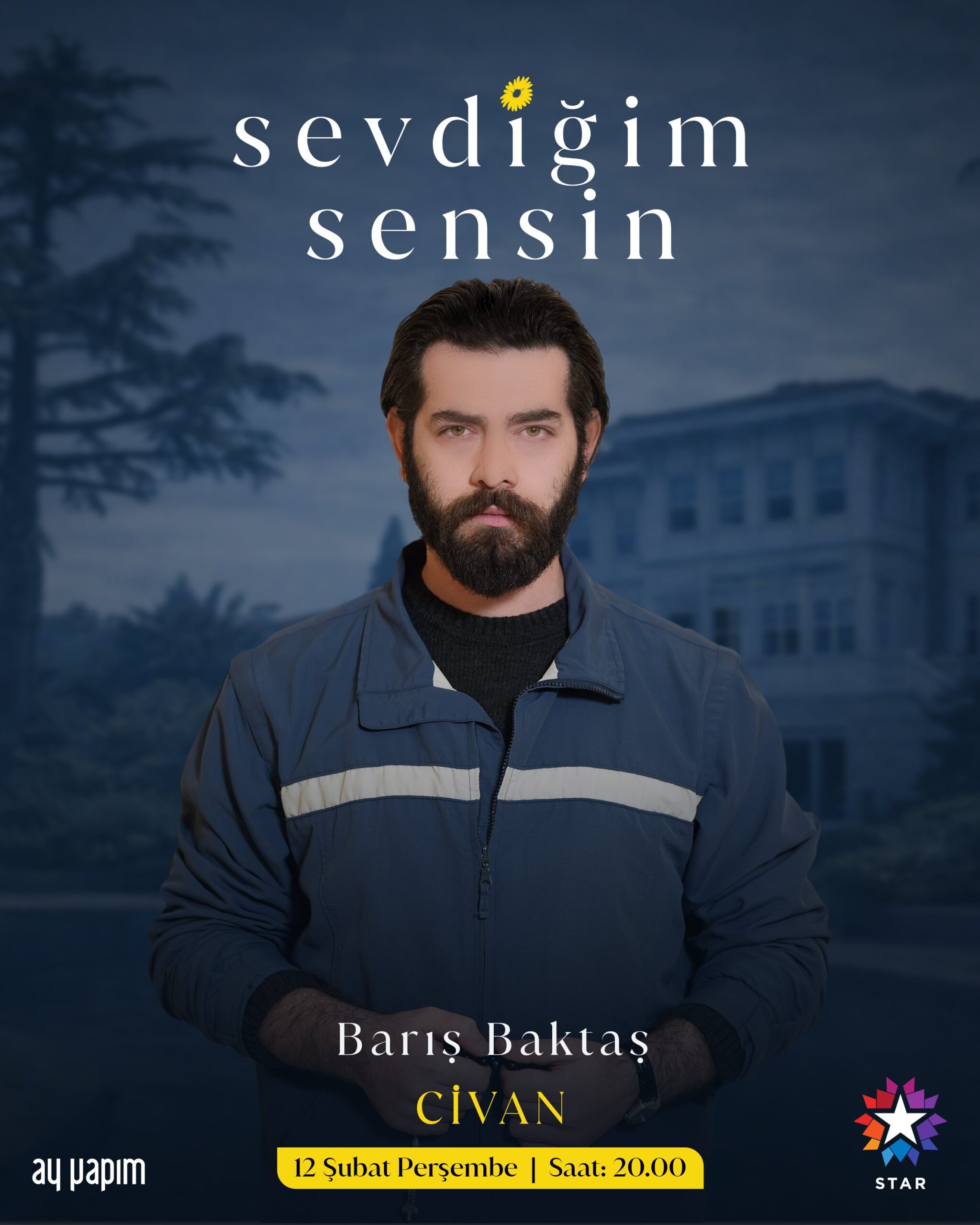 Sevdiğim Sensin Cast: Full Character Guide