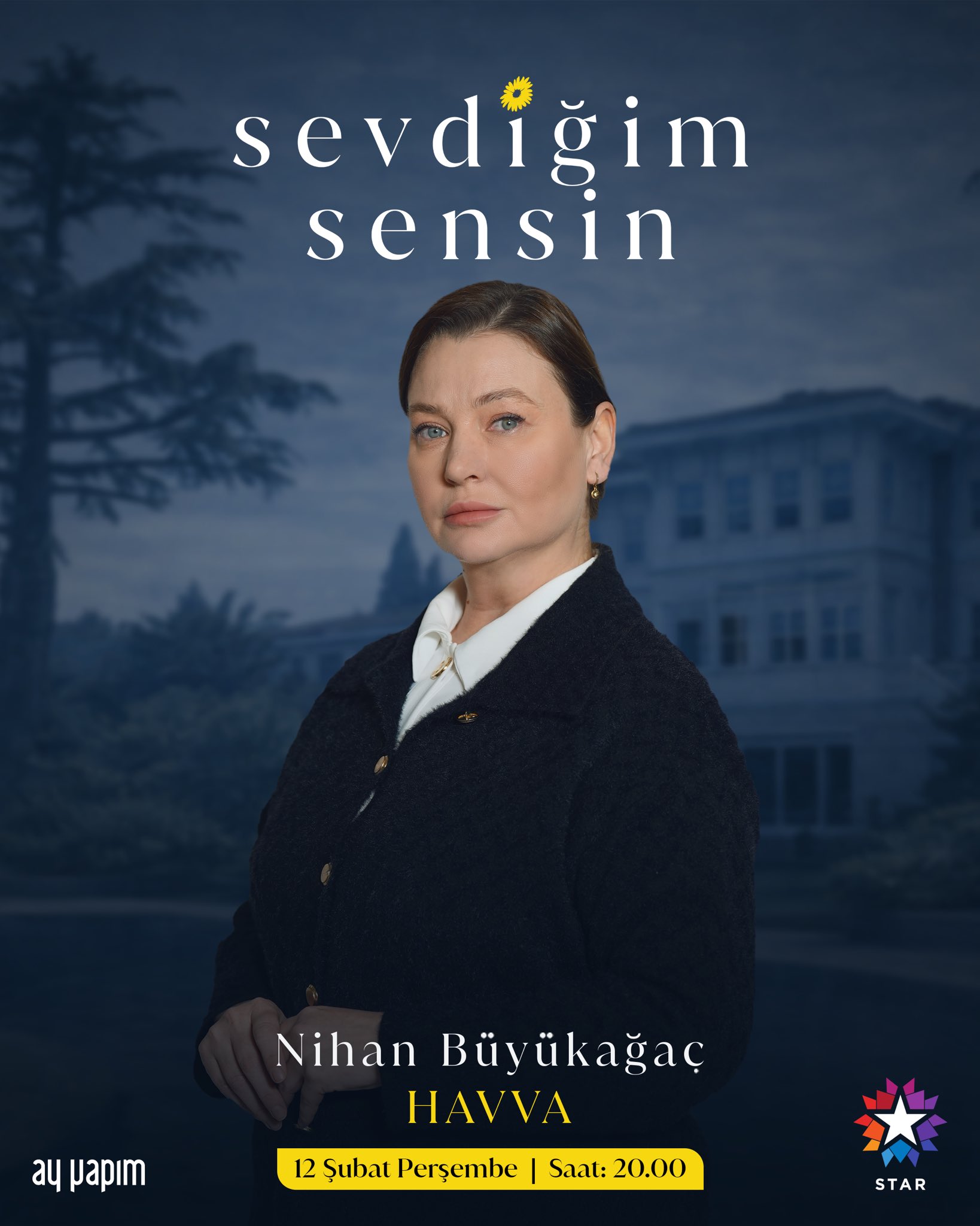 Sevdiğim Sensin Cast: Full Character Guide