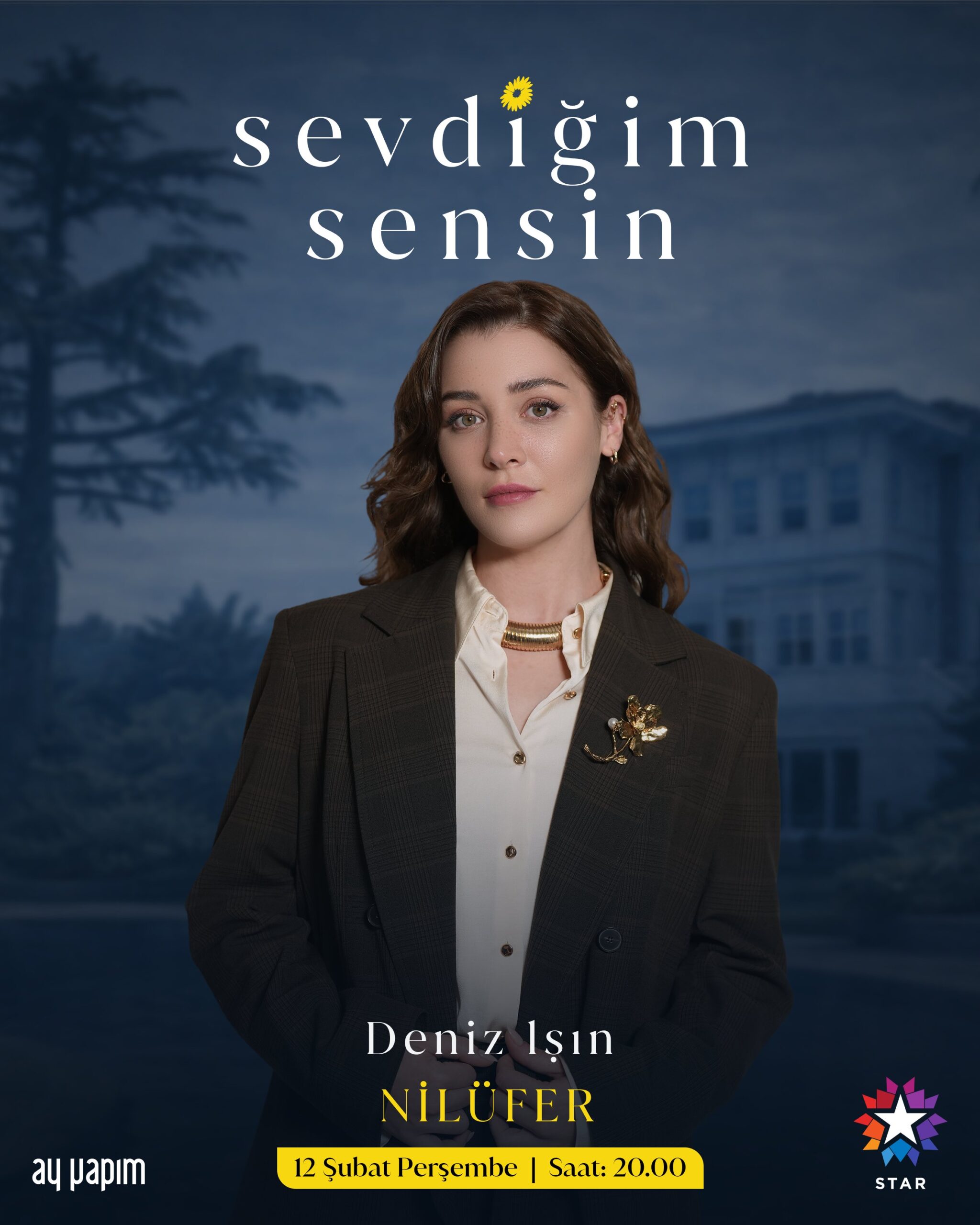 Sevdiğim Sensin Cast: Full Character Guide