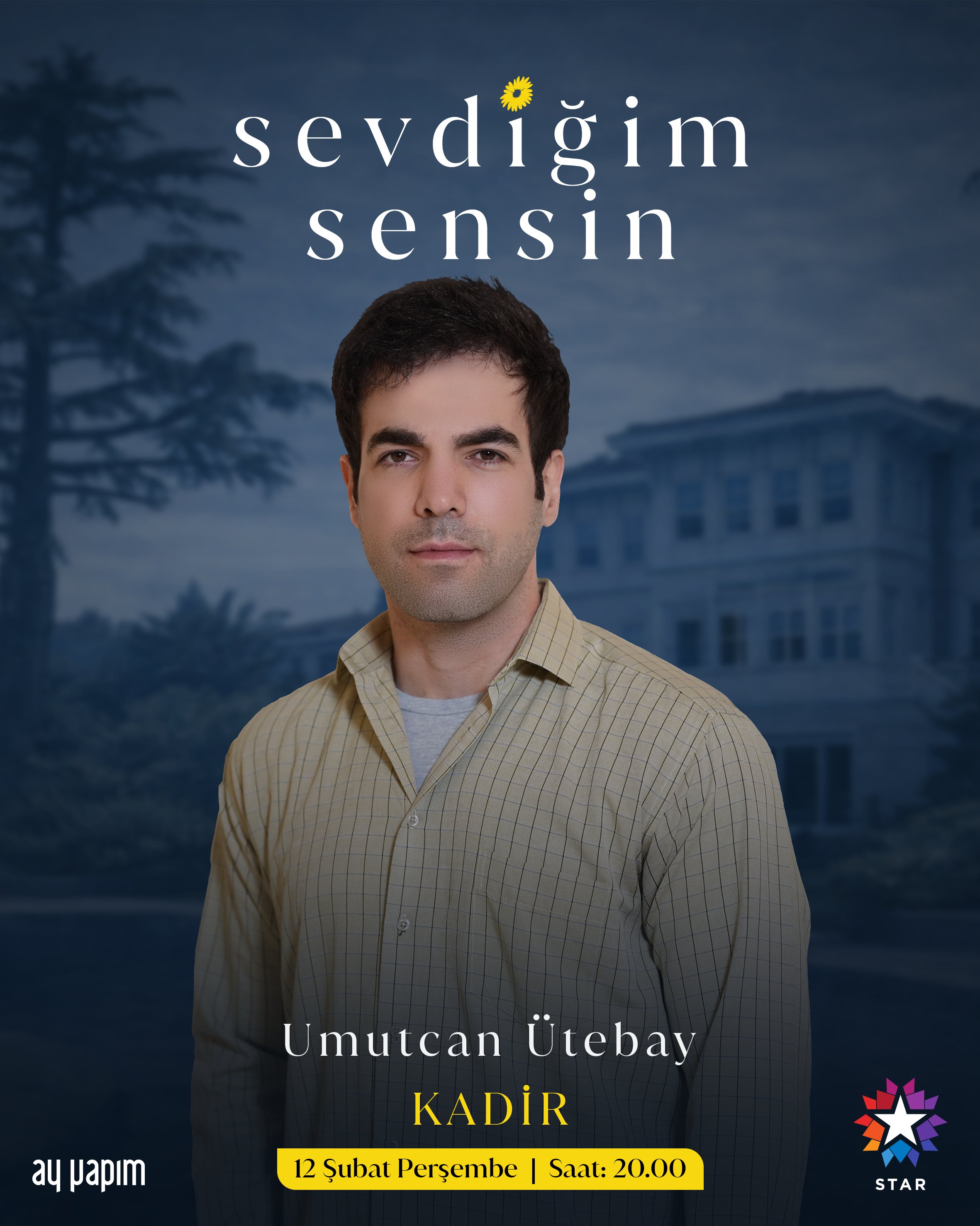 Sevdiğim Sensin Cast: Full Character Guide