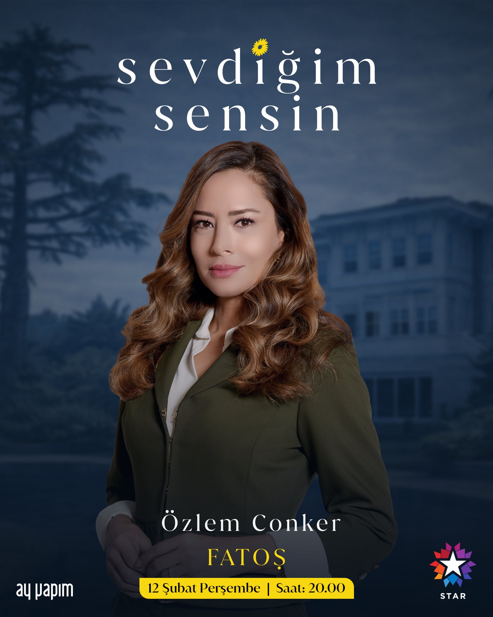Sevdiğim Sensin Cast: Full Character Guide
