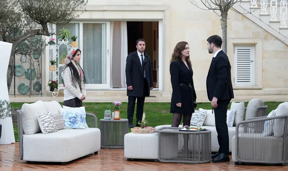 Sevdiğim Sensin Episode 3 Summary