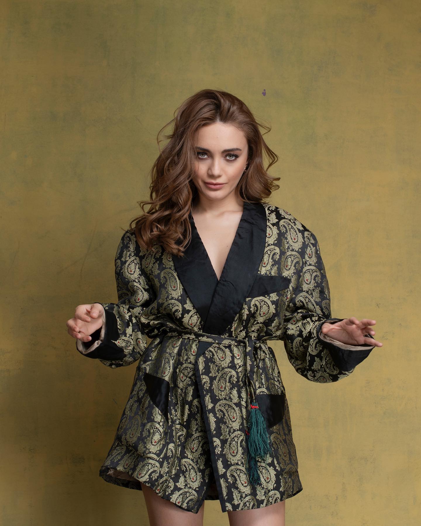 Damla Sönmez