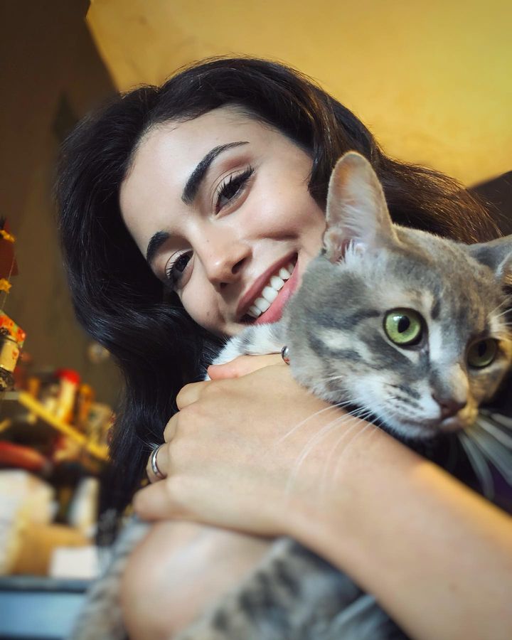 Özge Yağız Özge Yağız