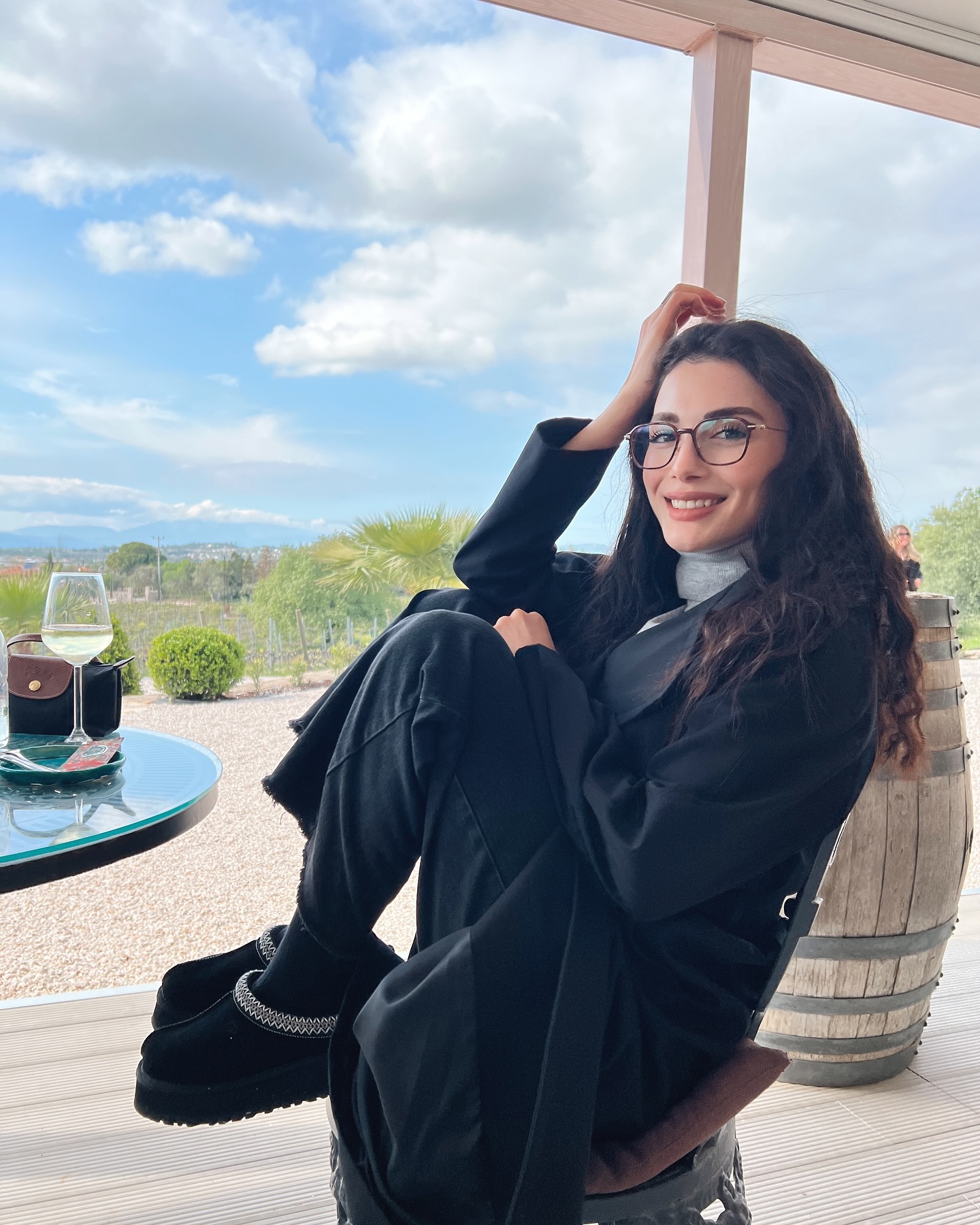 Özge Yağız Özge Yağız